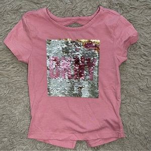 Girls DKNY Shirt